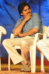 Pawan Kalyan at Bakthi TV Koti Deepotsavam Event